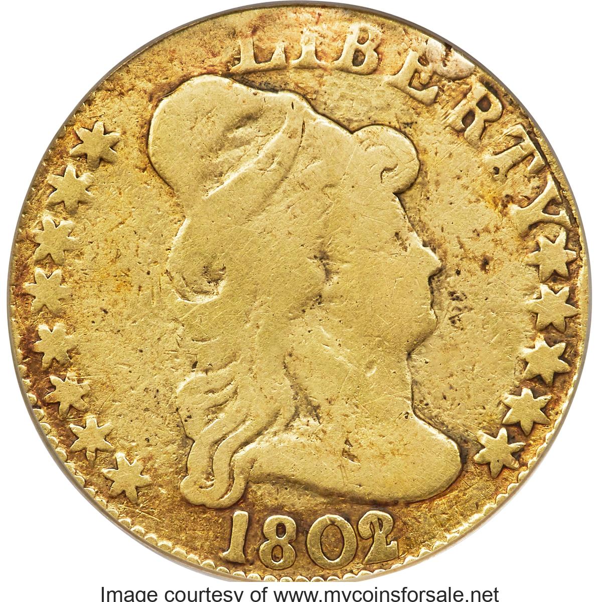 1802/1 $5 BD-3, R.7, Genuine - Main Front