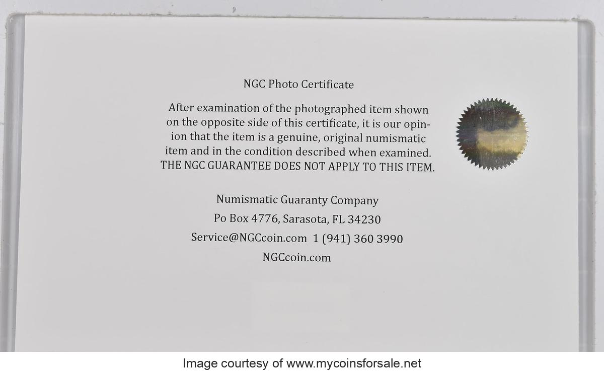 Great Britain: Kings of Wessex. Aethelwulf (839-855) Penny ND (839-c. 843) Chipped NGC (photo-certificate) - Back